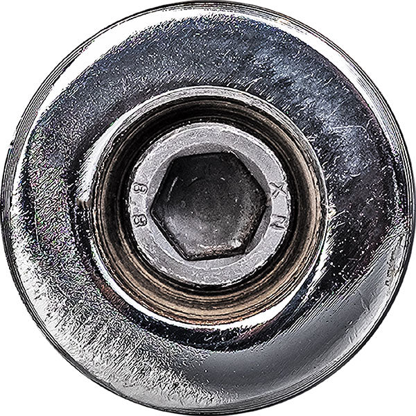 Body-Solid 7' Chrome Olympic Bar OB86C