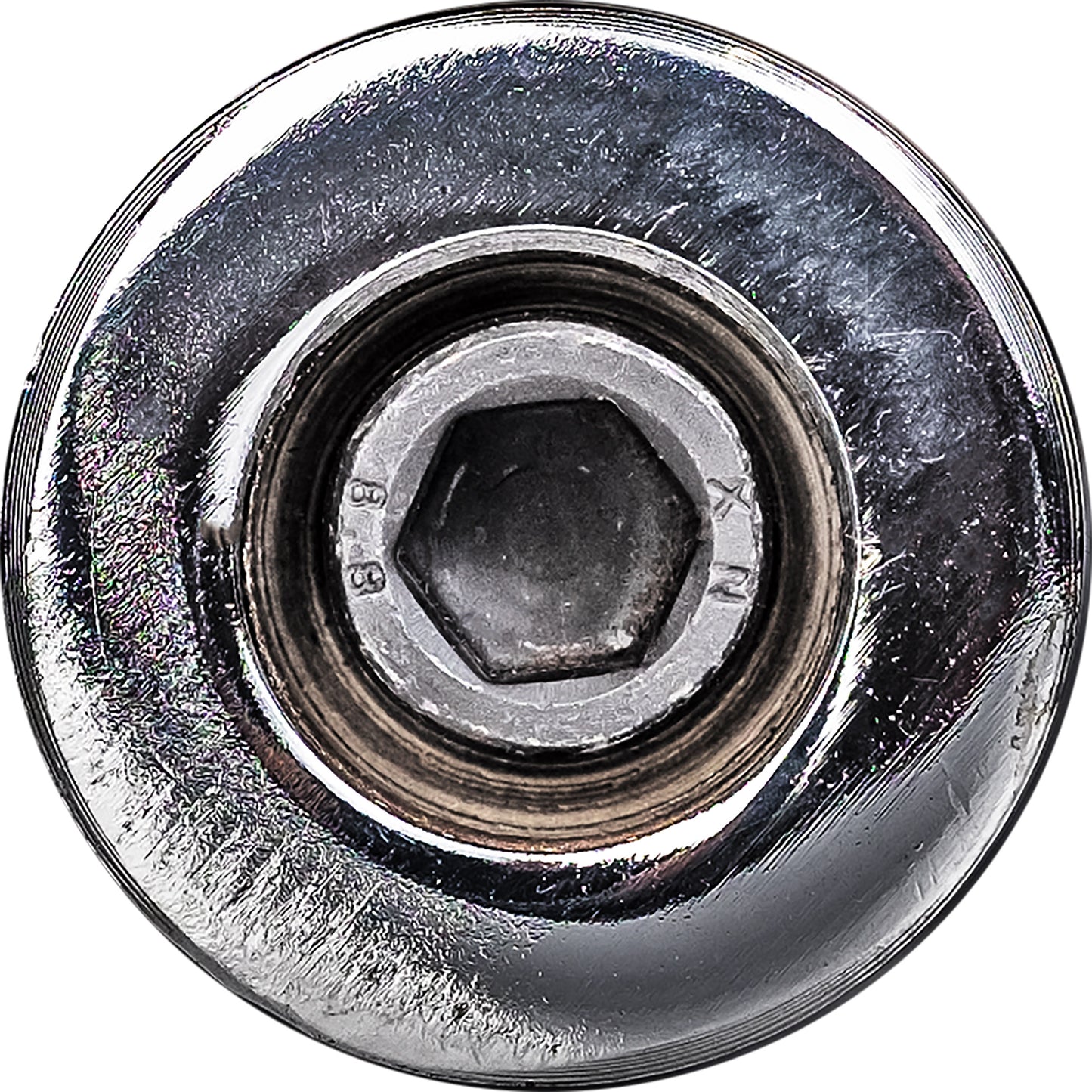 Body-Solid 7' Chrome Olympic Bar OB86C