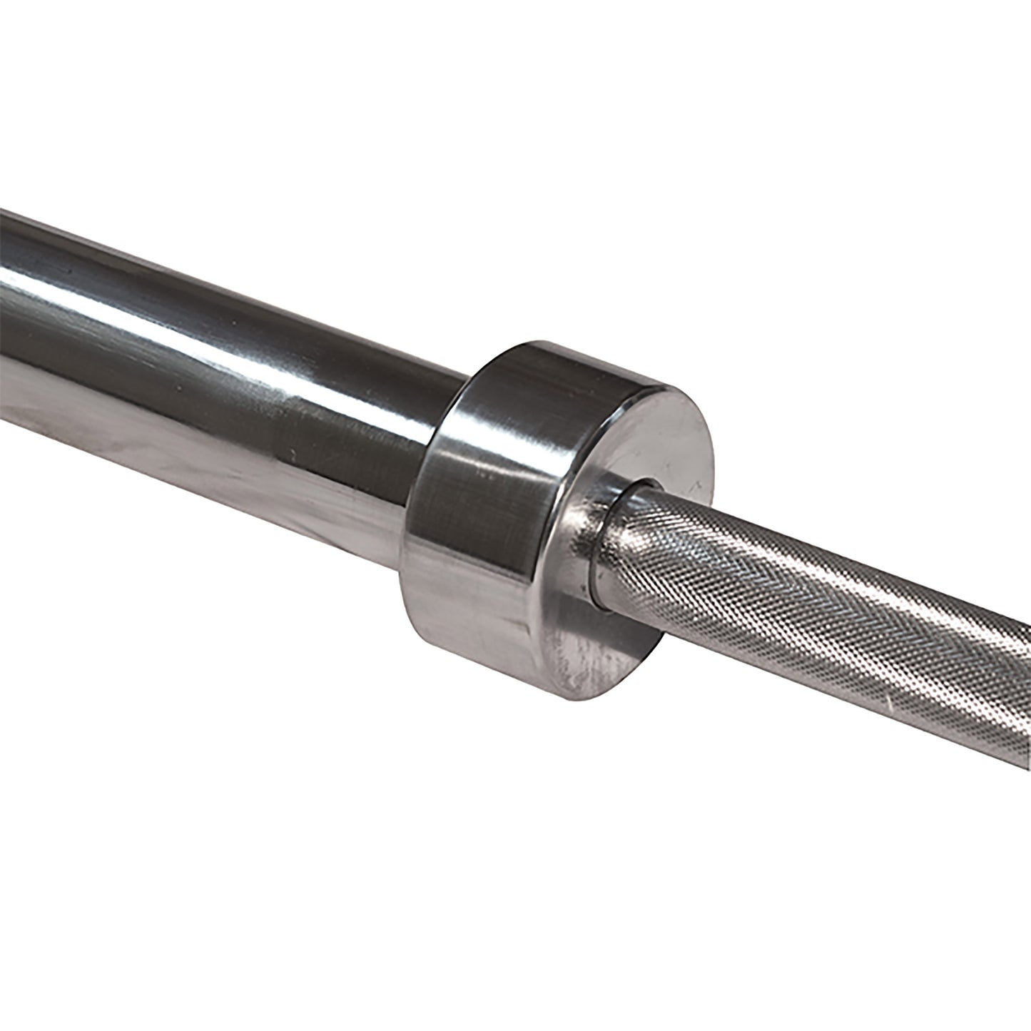 Body-Solid 7' Chrome Olympic Bar OB86C