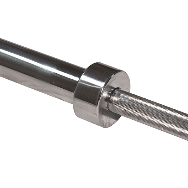 Body-Solid 7' Chrome Olympic Bar OB86C