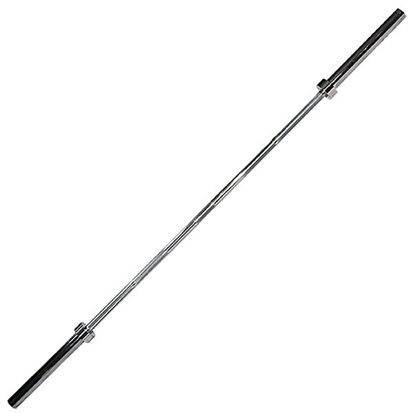 Body-Solid 7' Chrome Olympic Bar OB86C