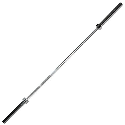 Body-Solid 7' Chrome Olympic Bar OB86C