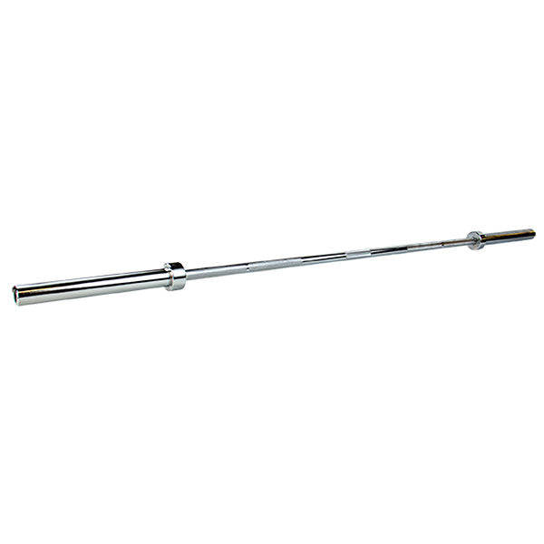 Body-Solid 7' Chrome Olympic Bar OB86C