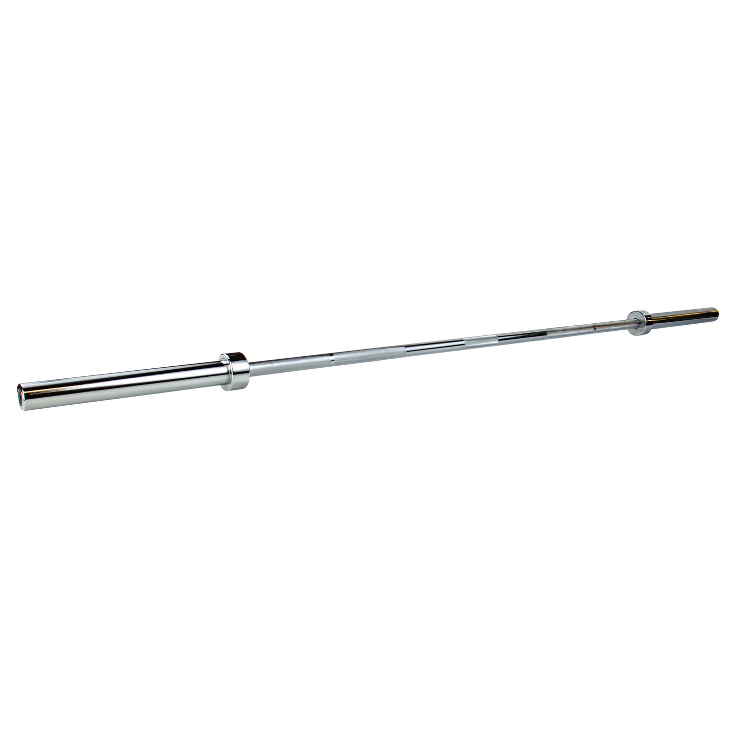 Body-Solid 7' Chrome Olympic Bar OB86C
