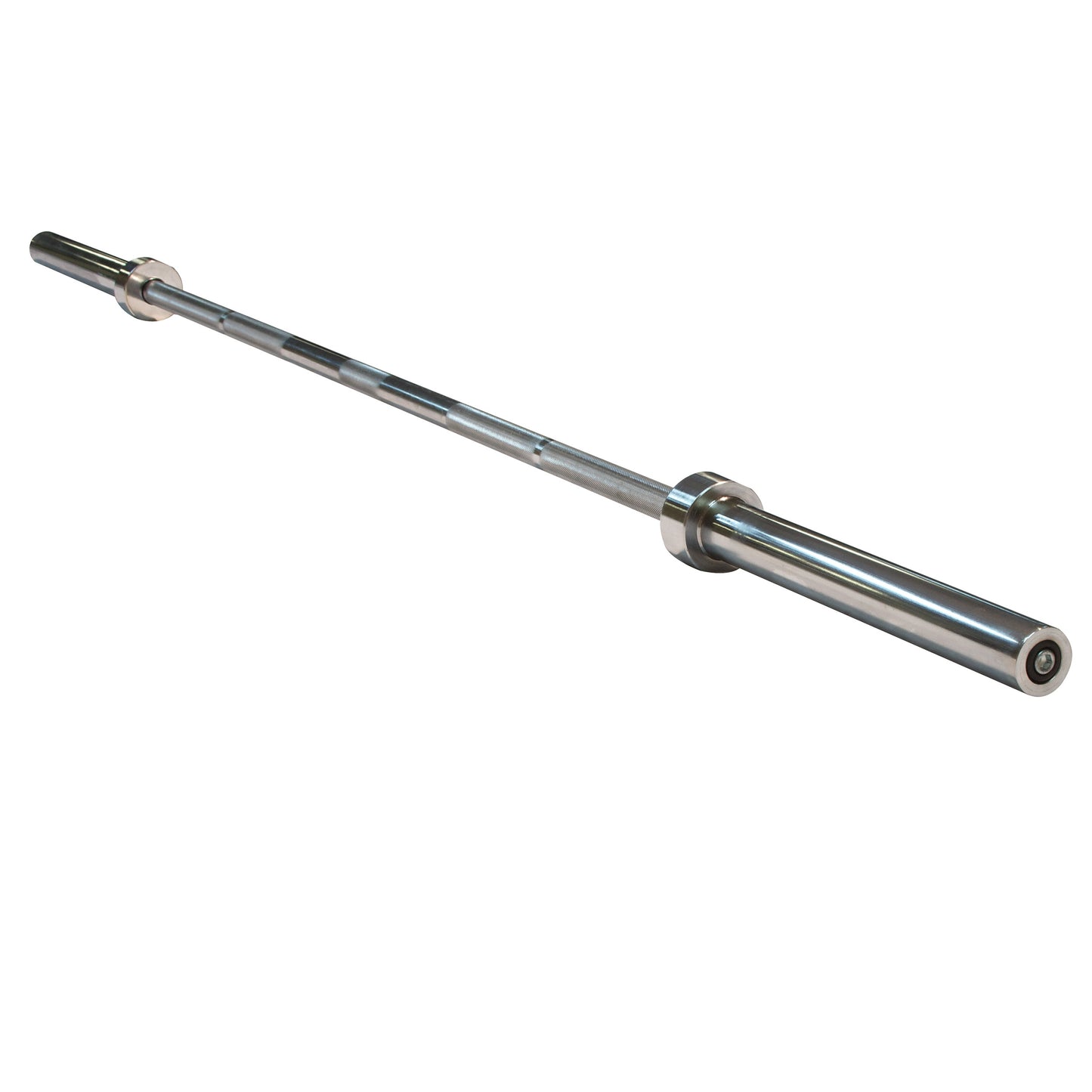 Body-Solid 7' Chrome Olympic Bar OB86C