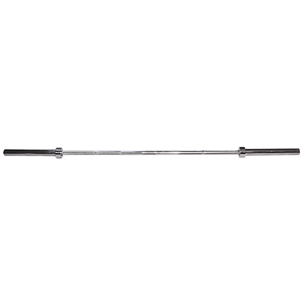 Body-Solid 7' Chrome Olympic Bar OB86C