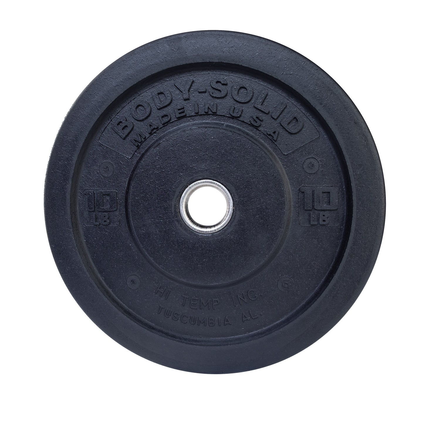 Body-Solid USA Premium Bumper Plates OBPH