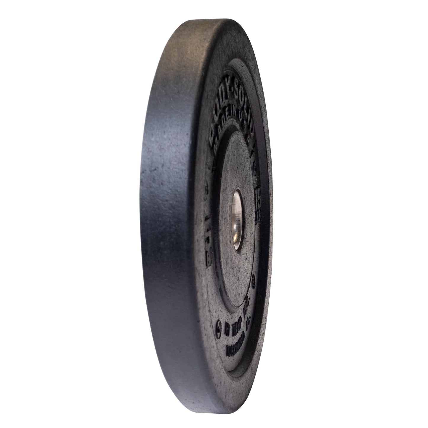 Body-Solid USA Premium Bumper Plates OBPH