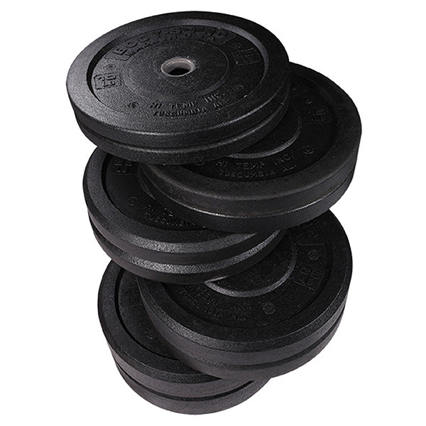 Body-Solid USA Premium Bumper Plates OBPH