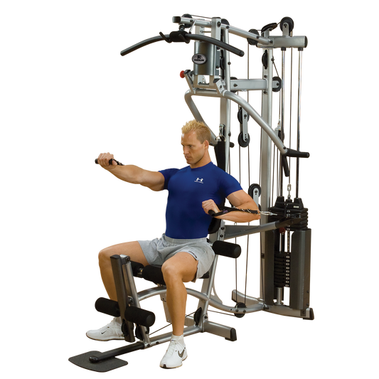 Body-Solid Powerline Single Stack Home Gym P2X