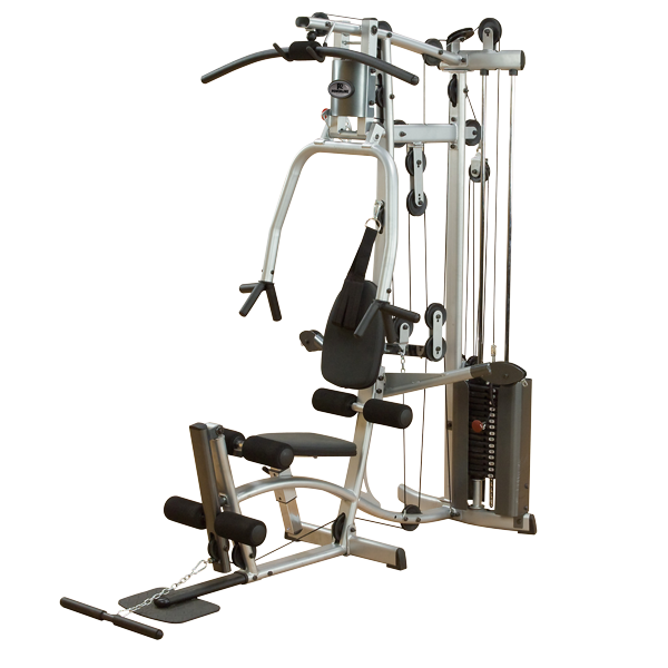 Body-Solid Powerline Single Stack Home Gym P2X
