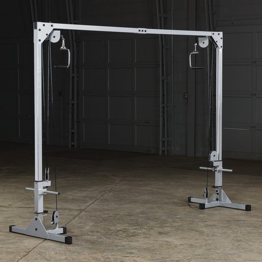 Body-Solid Powerline Cable Crossover PCCO90X