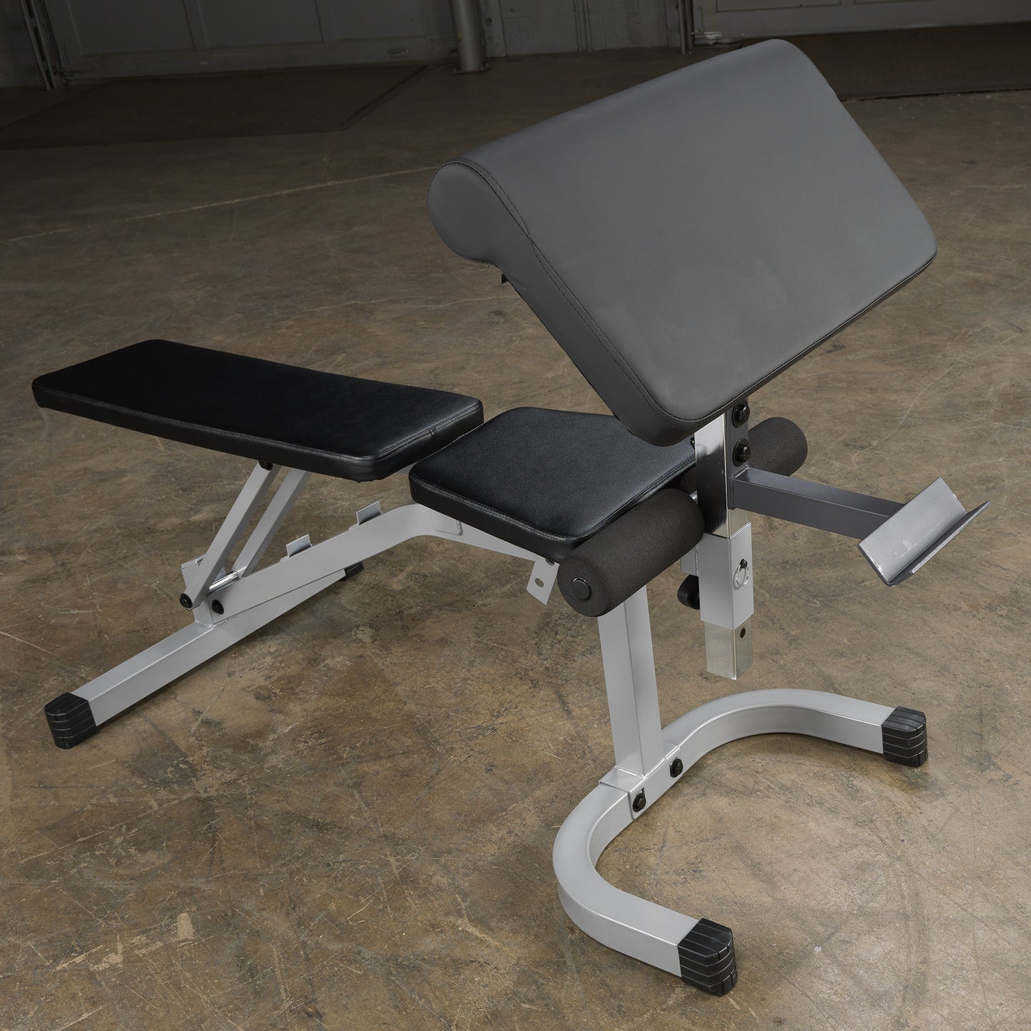 Body-Solid Preacher Curl Station GPCA1