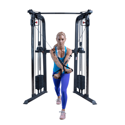 Body-Solid Powerline Functional Trainer PFT100