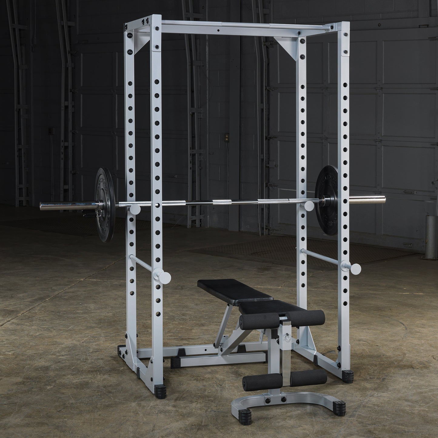 Body-Solid Powerline Power Rack PPR200X