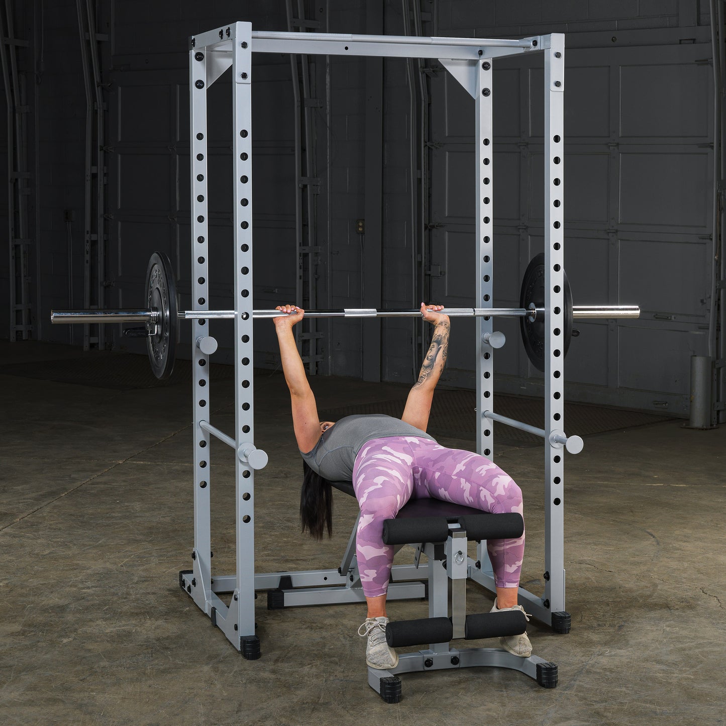 Body-Solid Powerline Power Rack PPR200X