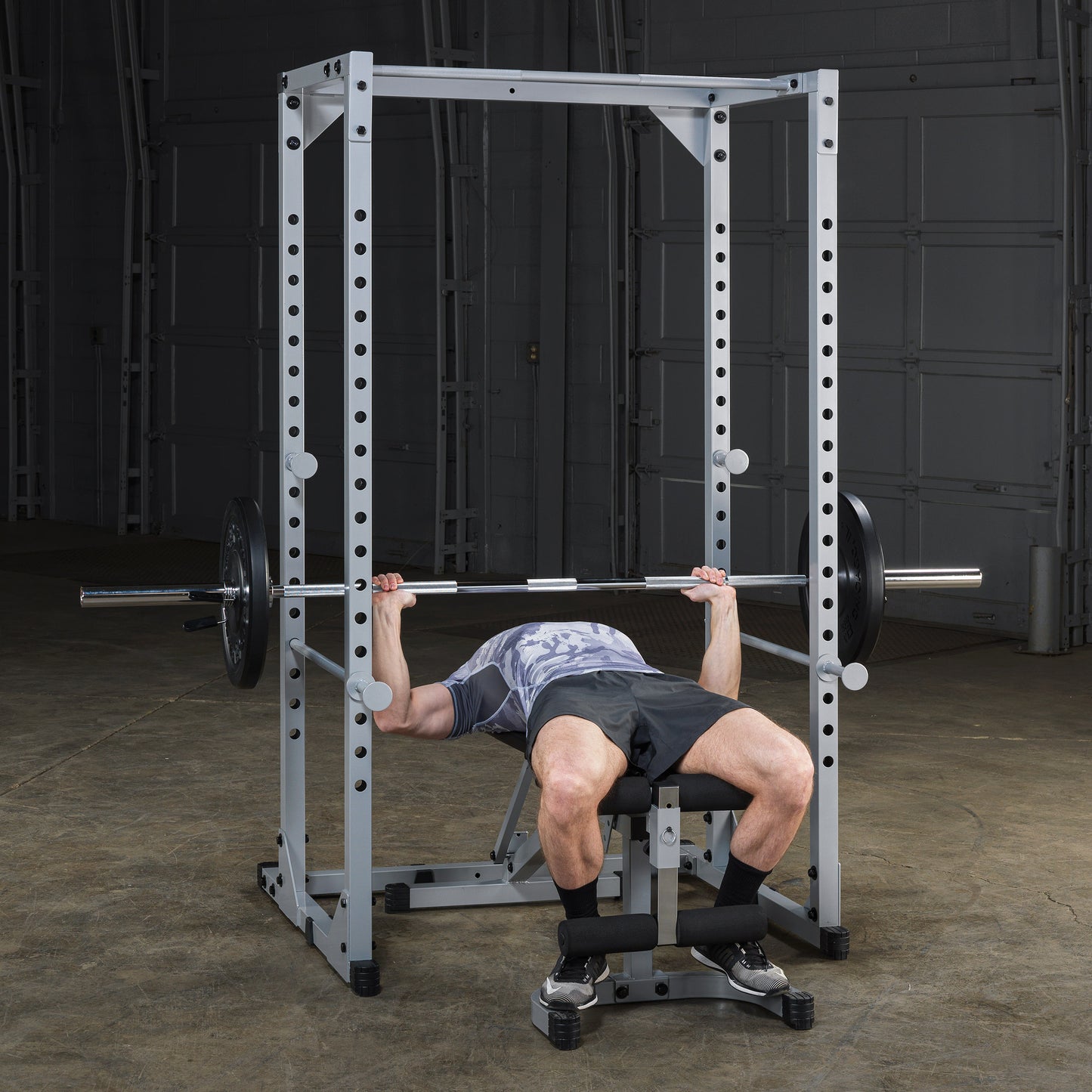 Body-Solid Powerline Power Rack PPR200X