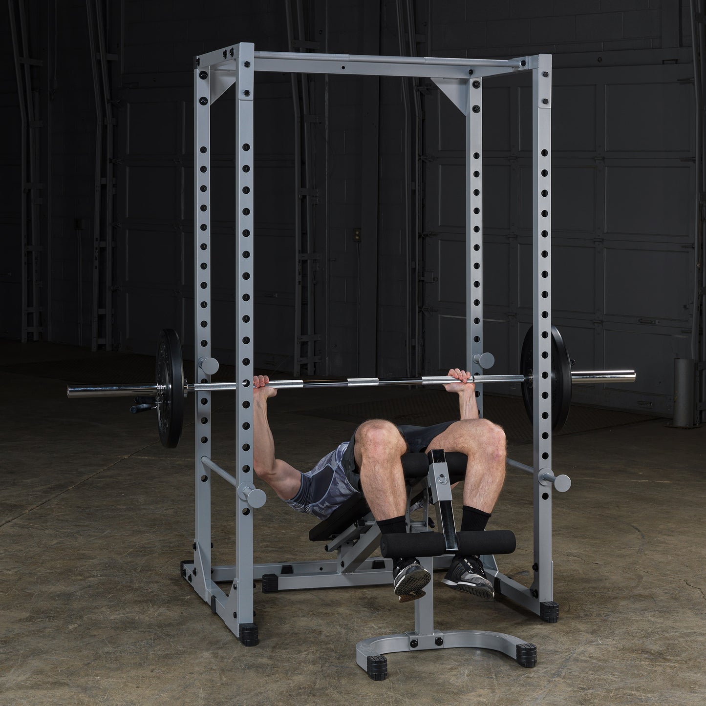 Body-Solid Powerline Power Rack PPR200X