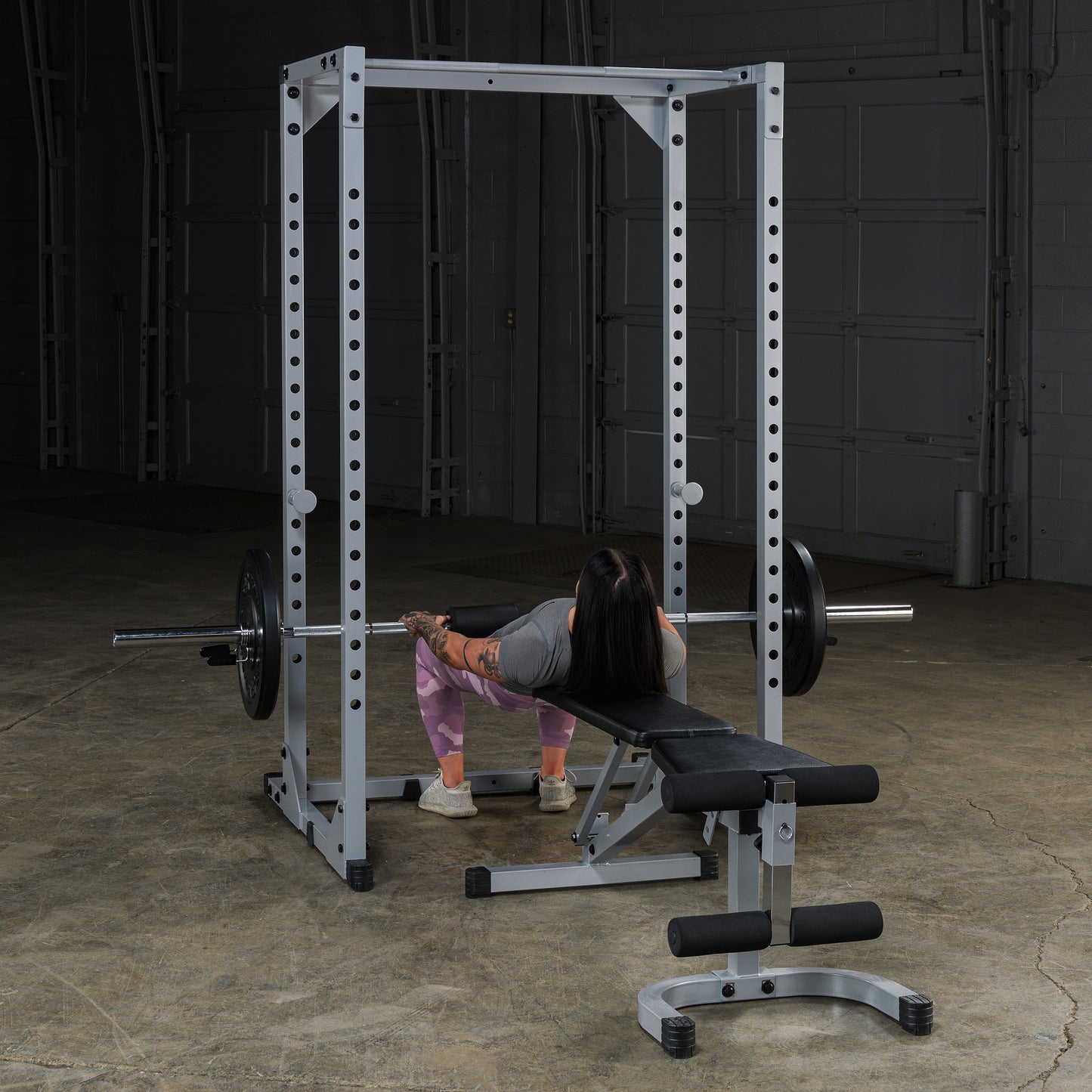 Body-Solid Powerline Power Rack PPR200X