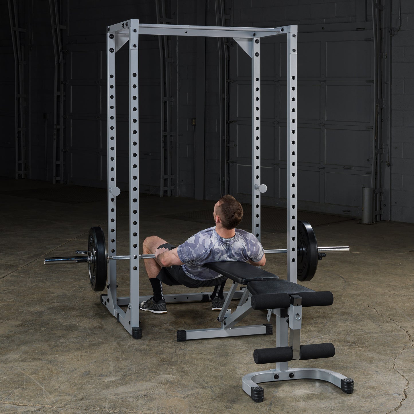Body-Solid Powerline Power Rack PPR200X