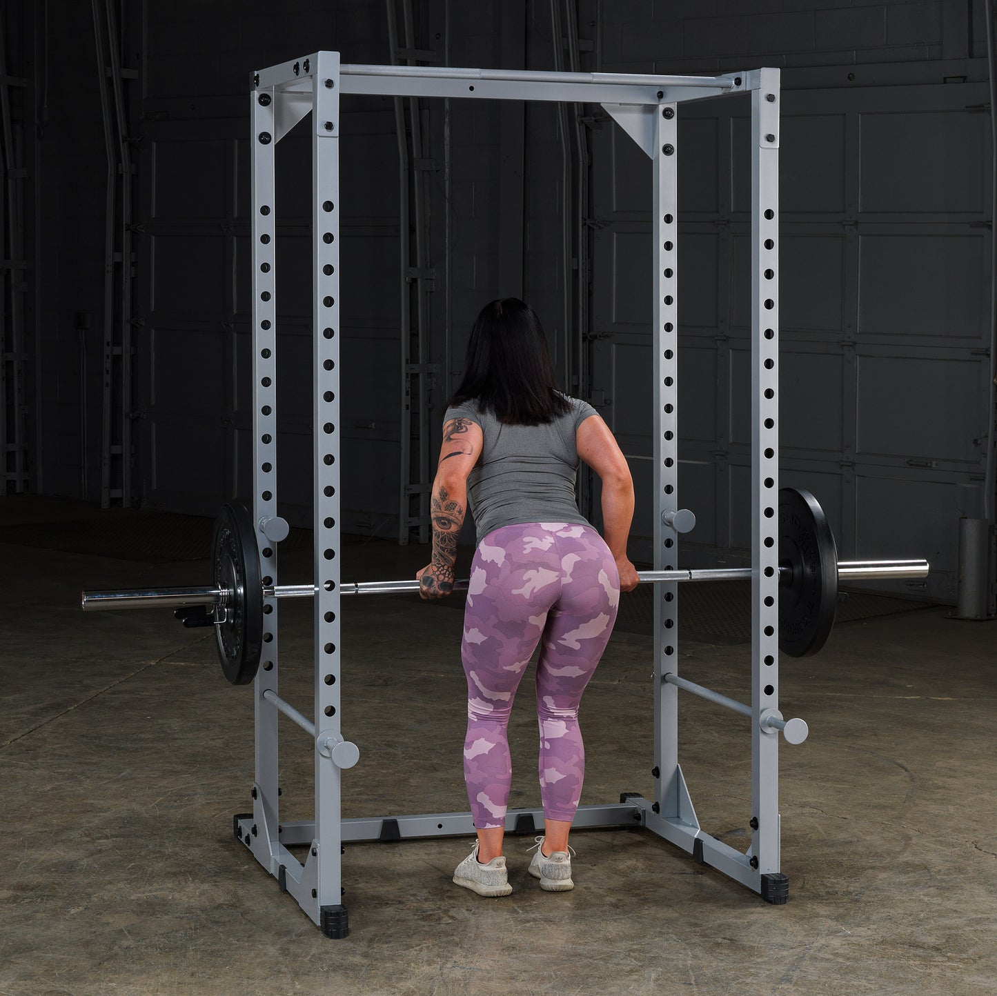Body-Solid Powerline Power Rack PPR200X