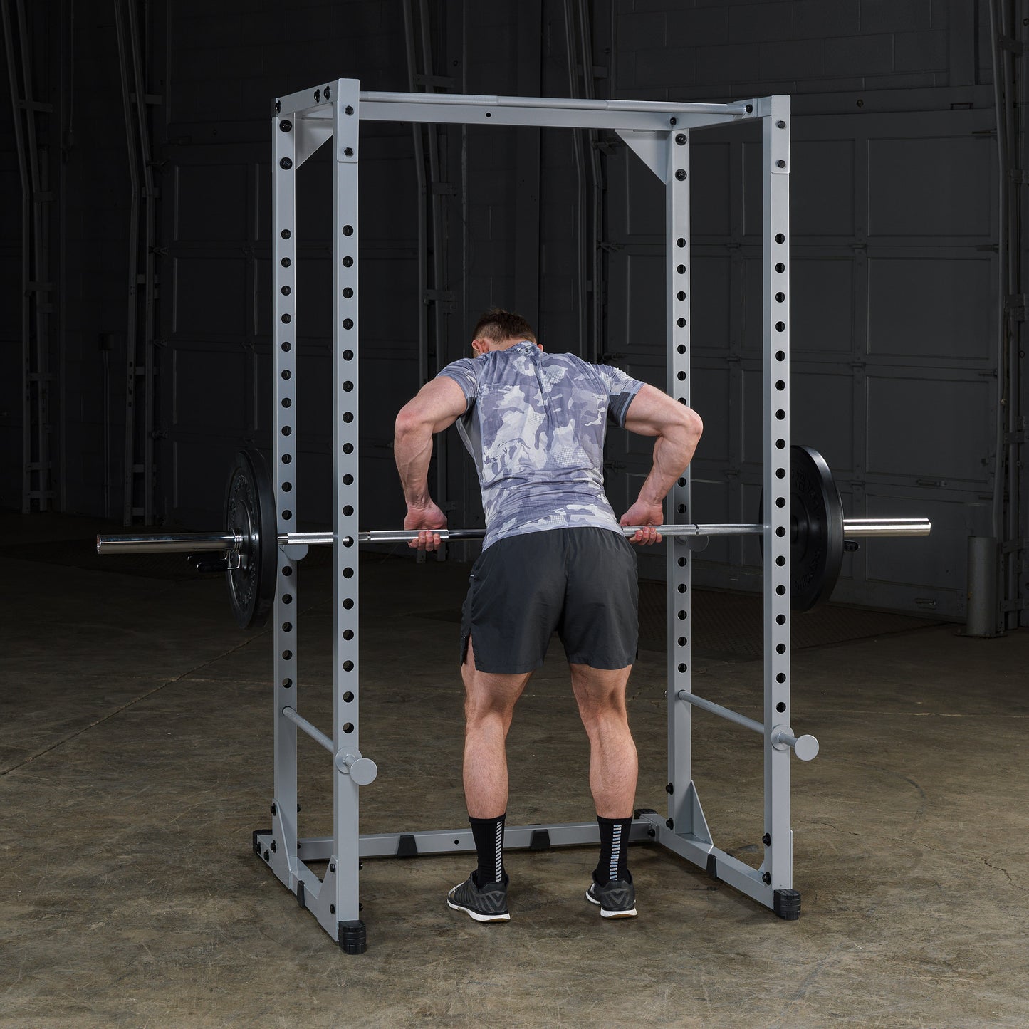 Body-Solid Powerline Power Rack PPR200X