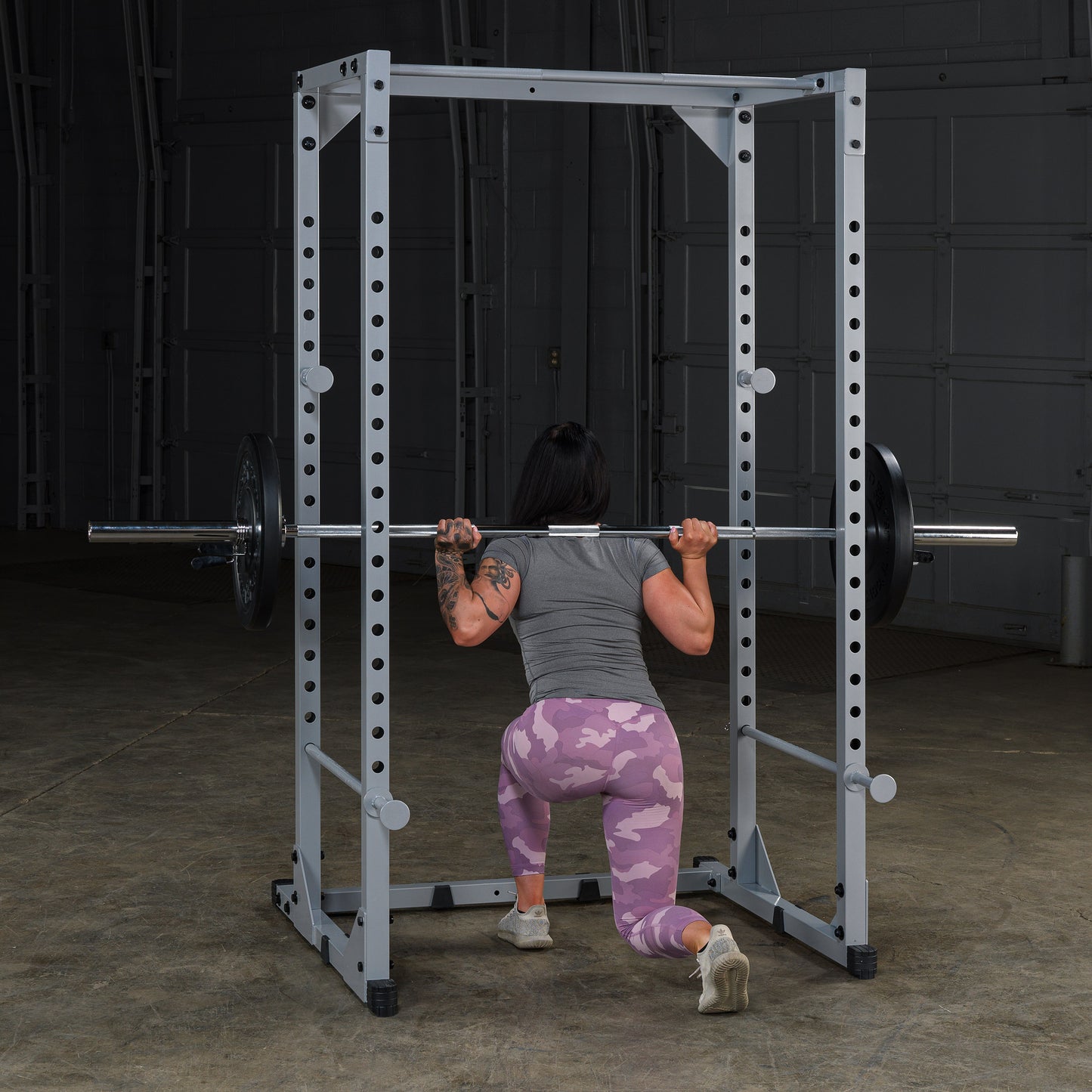 Body-Solid Powerline Power Rack PPR200X