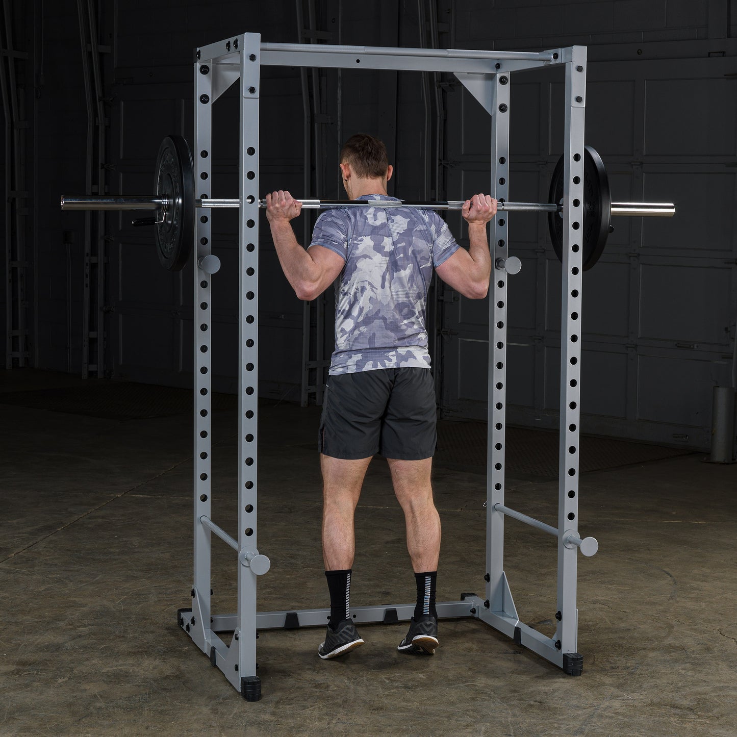 Body-Solid Powerline Power Rack PPR200X