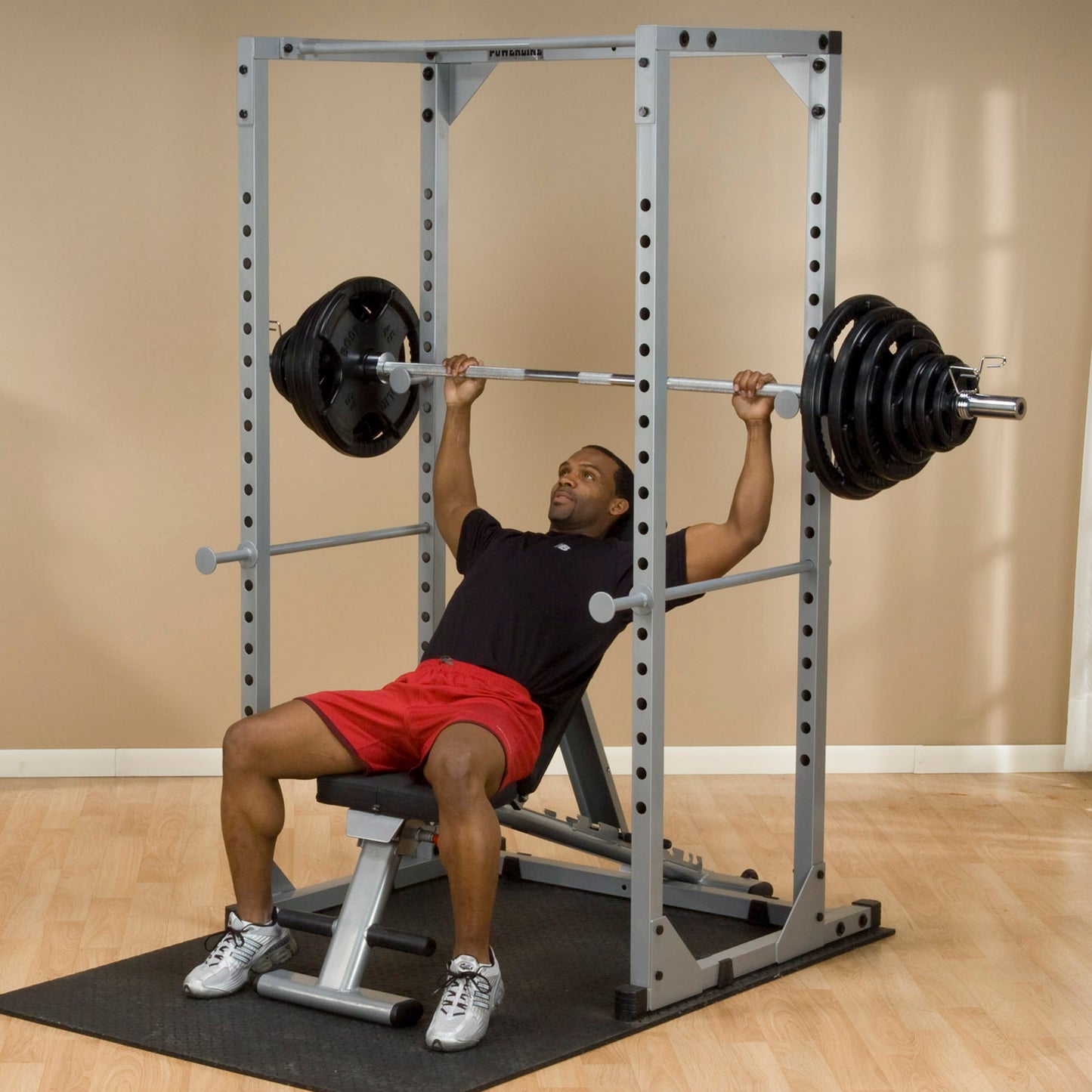 Body-Solid Powerline Power Rack PPR200X