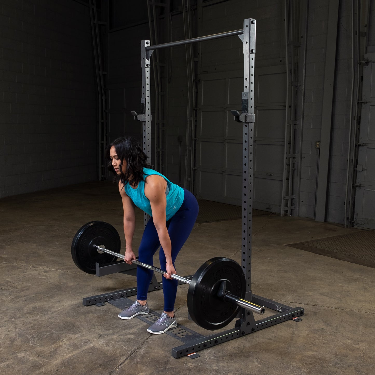 Body-Solid Powerline Half Rack PPR500