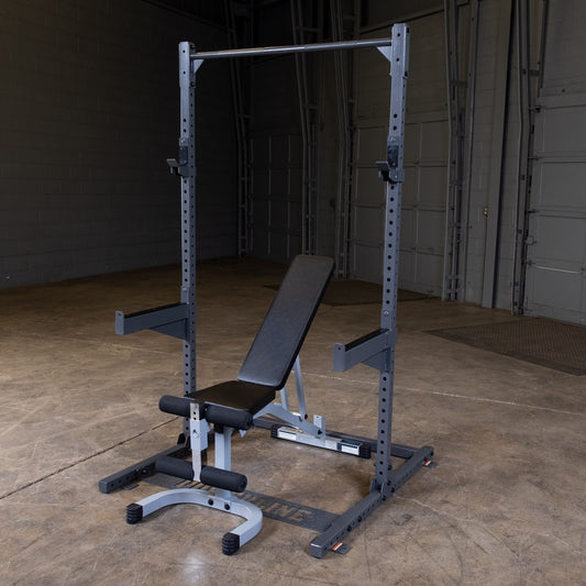 Body-Solid Powerline Half Rack PPR500