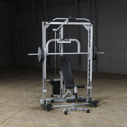 Body-Solid Powerline Smith Machine Gym PSM1442XS