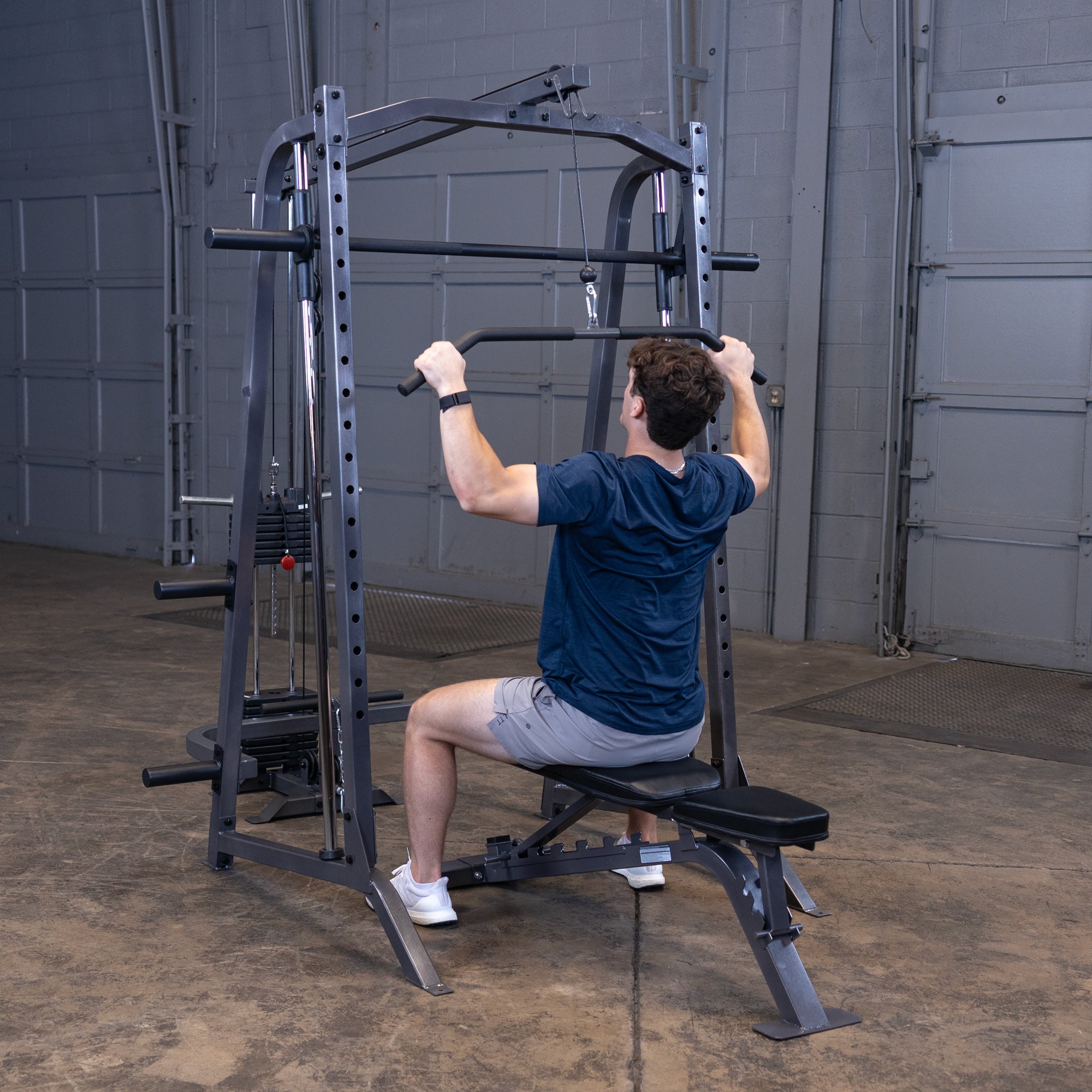 Powerline Multi-Press Rack PMP150 pas cher Powerline Multi-Press Rack PMP150 pas cher