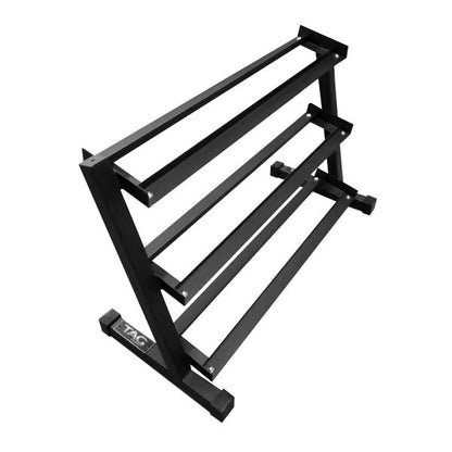 TAG Hex Dumbbell Rack