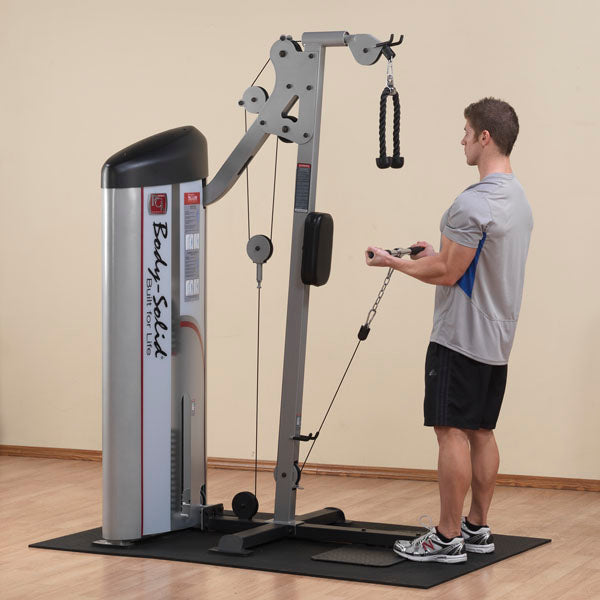 Body-Solid Pro Clubline Series 2 Bicep Tricep S2BTP