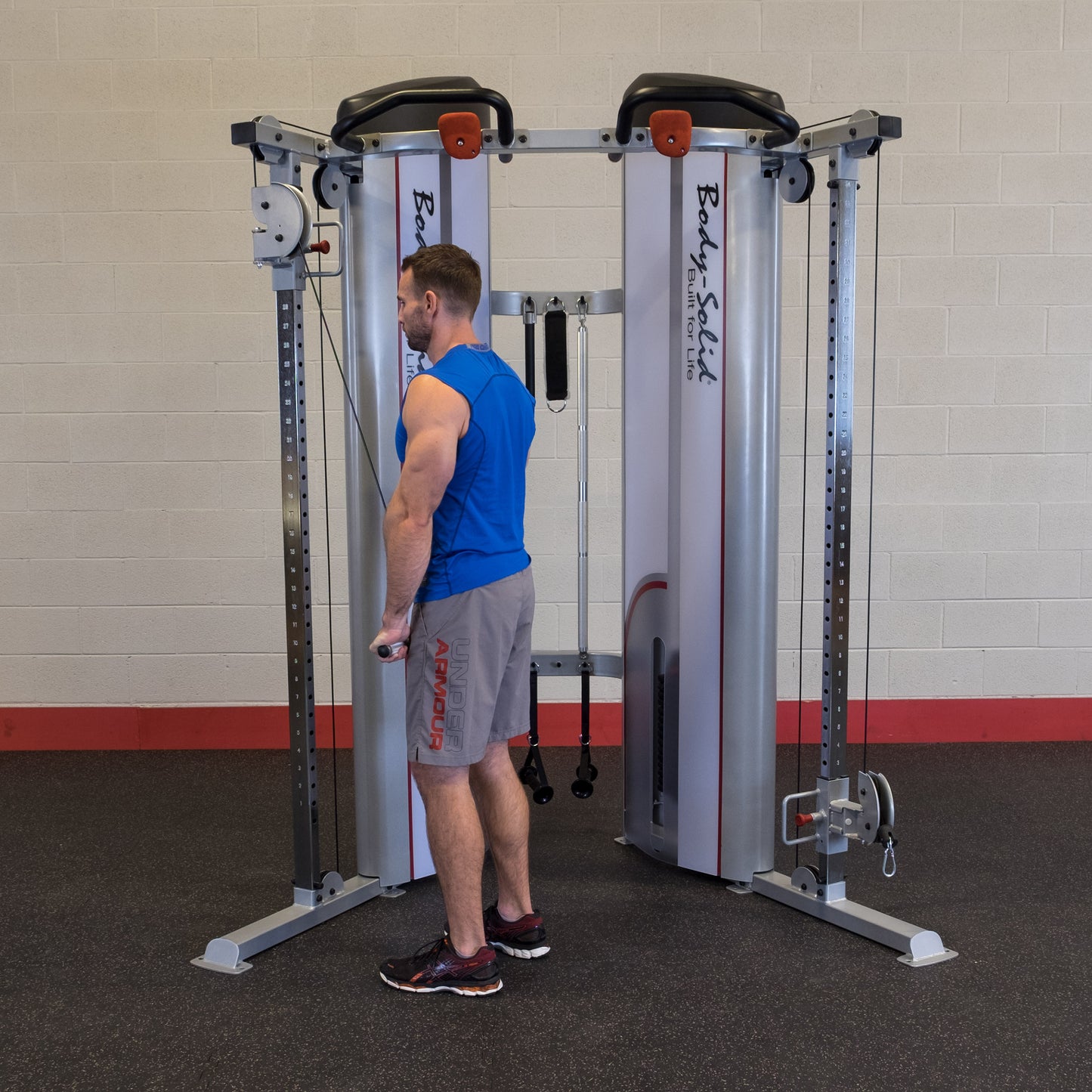 Body-Solid Pro Clubline Series 2 Functional Trainer S2FT