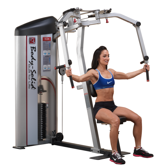 Body-Solid Pro Clubline Series 2 Pec Deck & Rear Delt S2PEC