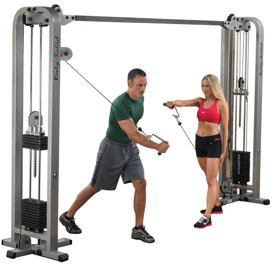 Body-Solid Pro Clubline Cable Crossover SCC1200G