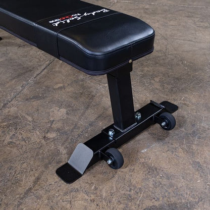 Body-Solid Pro Clubline Flat Bench SFB125