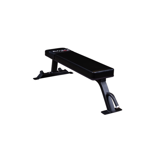 Body-Solid Pro Clubline Flat Bench SFB125