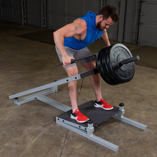 Body-Solid Pro Clubline T-Bar Row STBR500