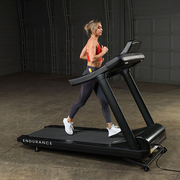 Body-Solid Endurance Commercial Treadmill T150