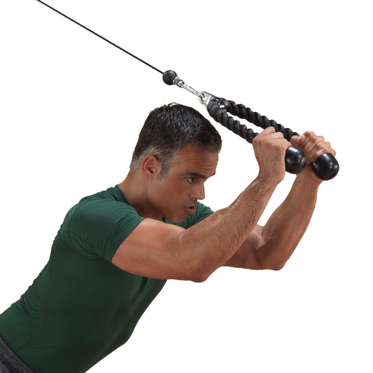 Body-Solid Triceps Rope Attachment TR20