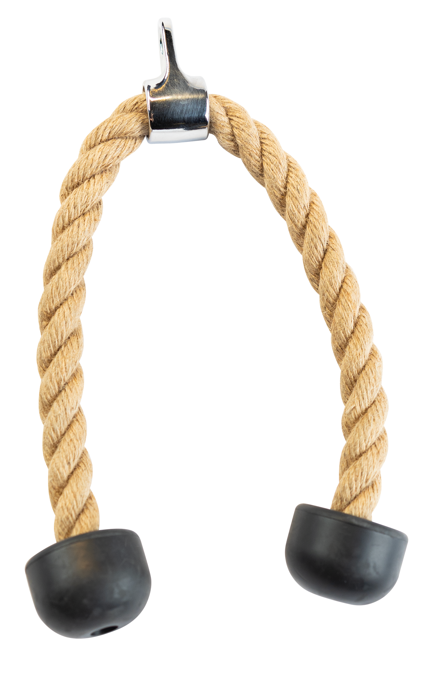Body-Solid Tools Natural Fiber Triceps Rope TR30