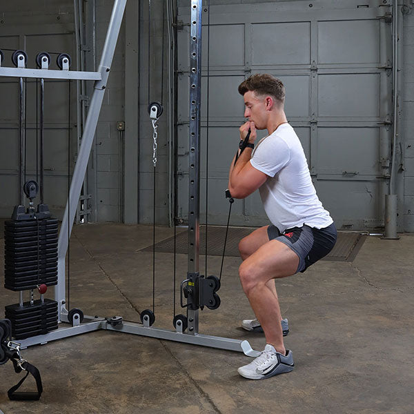 Body-Solid Powerline Functional Trainer PFT50