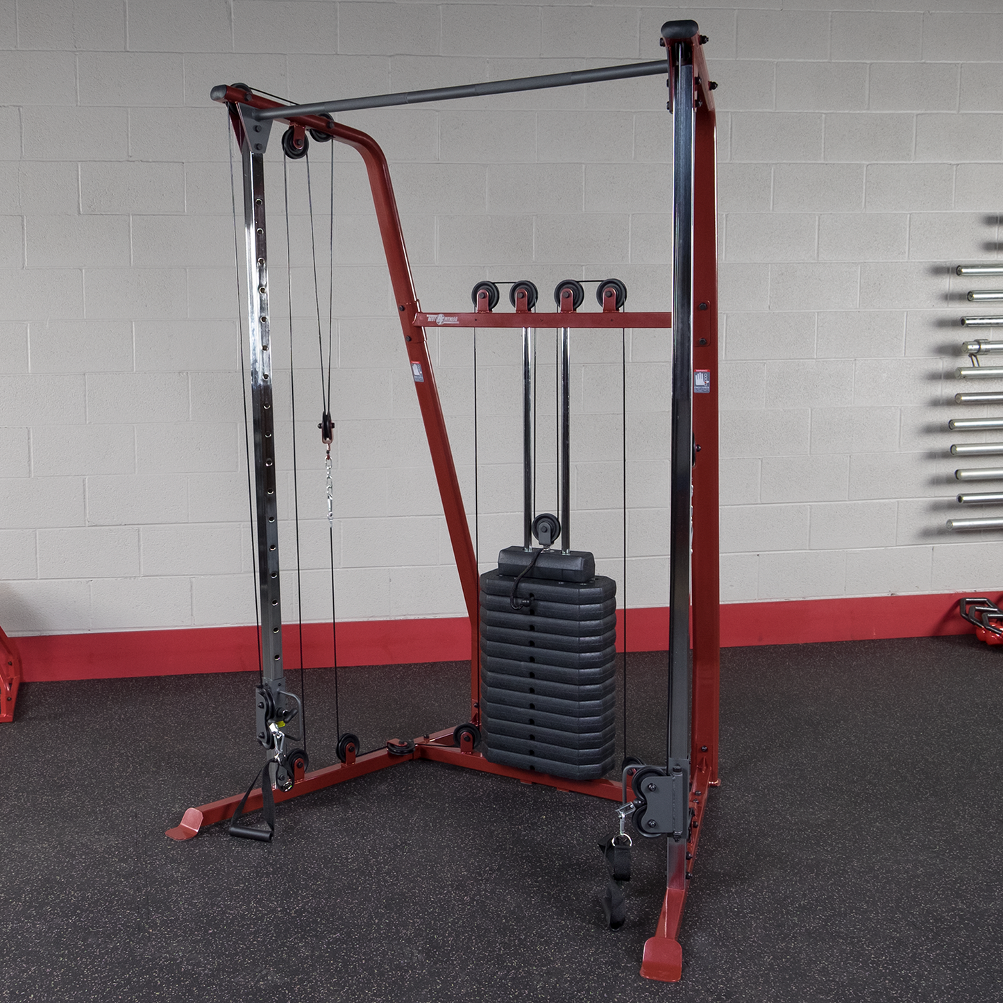 Best Fitness Functional Trainer BFFT10R