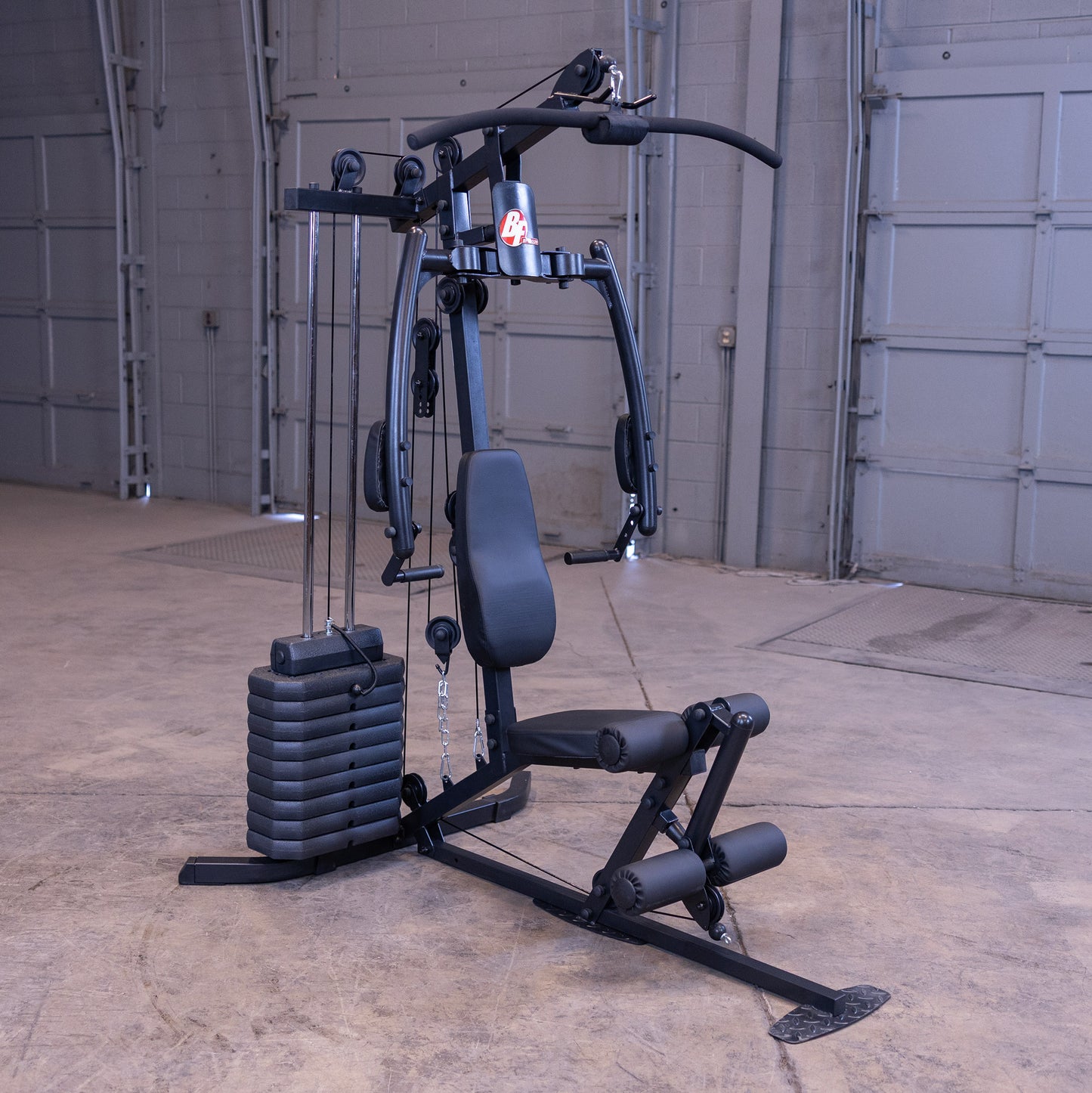 Best Fitness Sportsman Multi Home Gym BFMG20