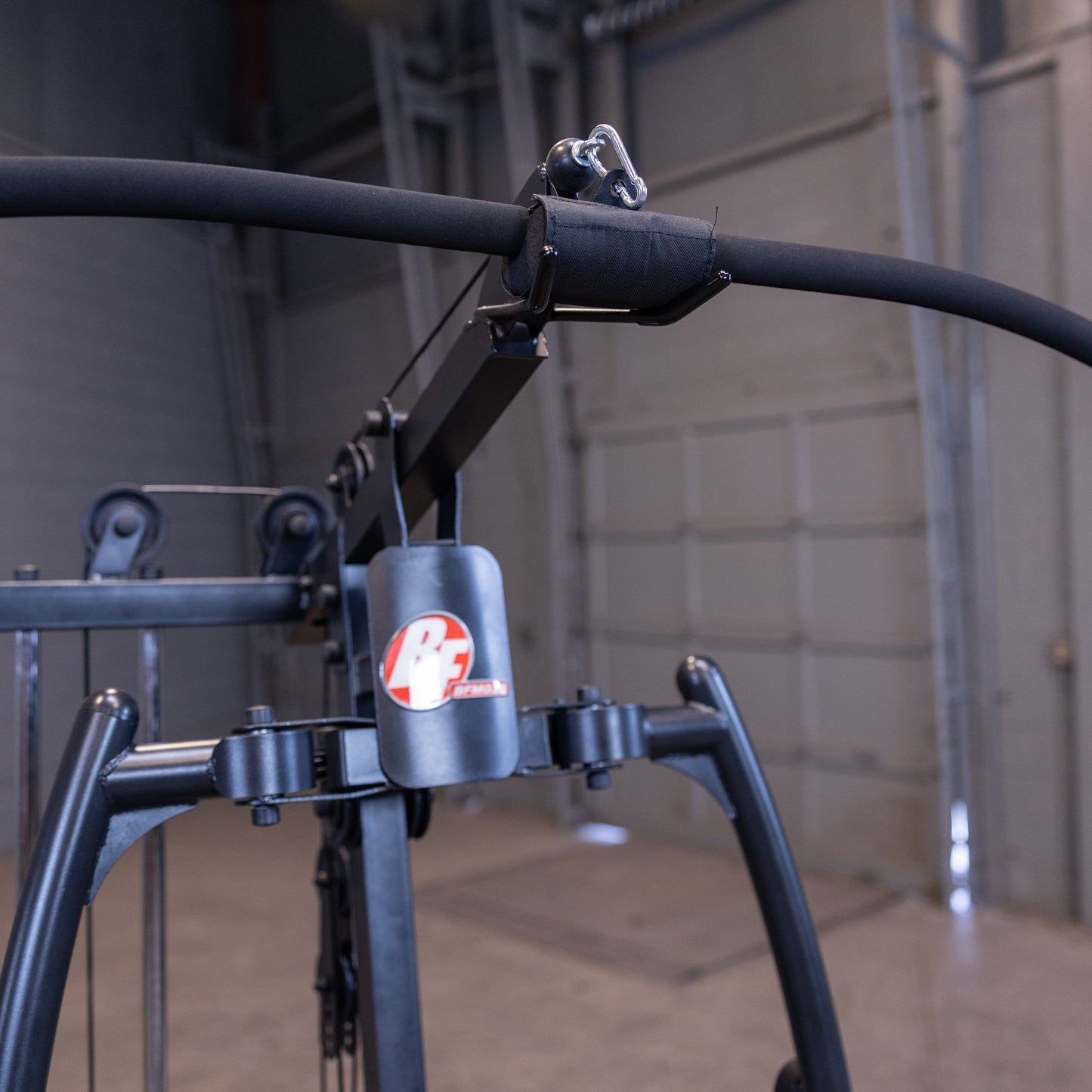 Best Fitness Sportsman Multi Home Gym BFMG20