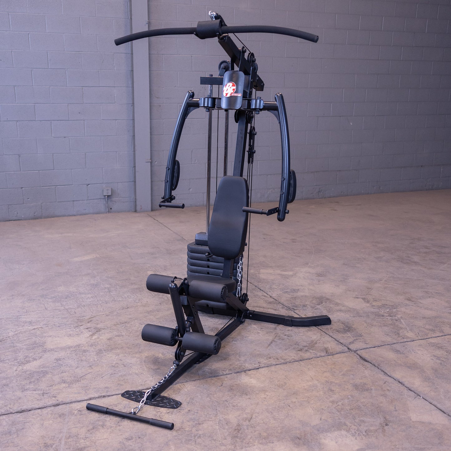 Best Fitness Sportsman Multi Home Gym BFMG20