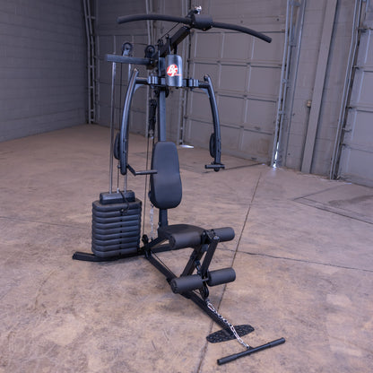 Best Fitness Sportsman Multi Home Gym BFMG20